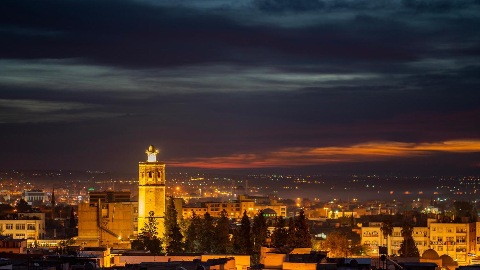 Astarte Hotel Sanliurfa Bagian luar foto