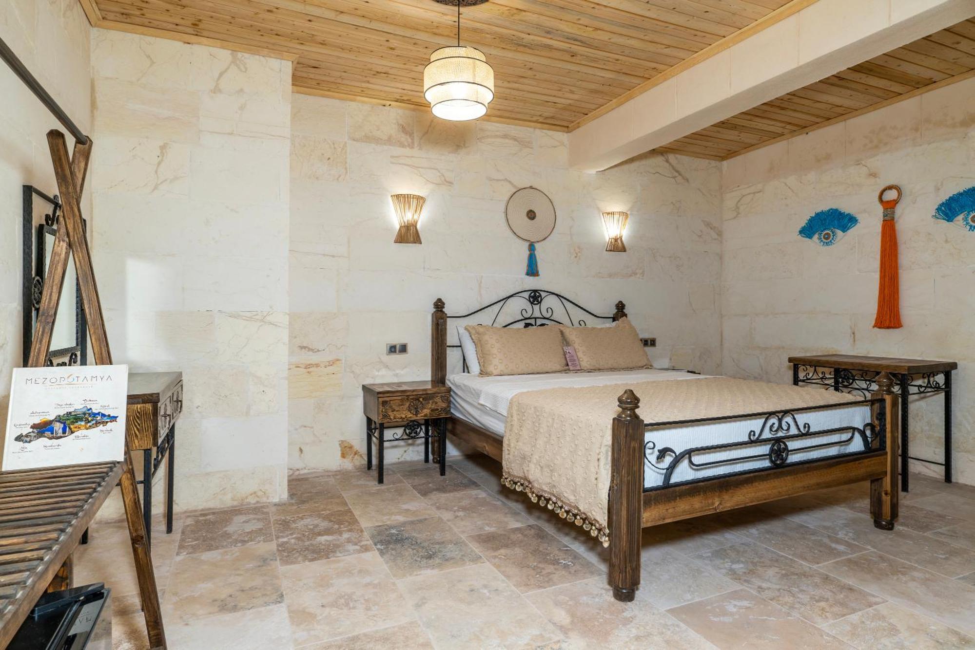 Astarte Hotel Sanliurfa Bagian luar foto