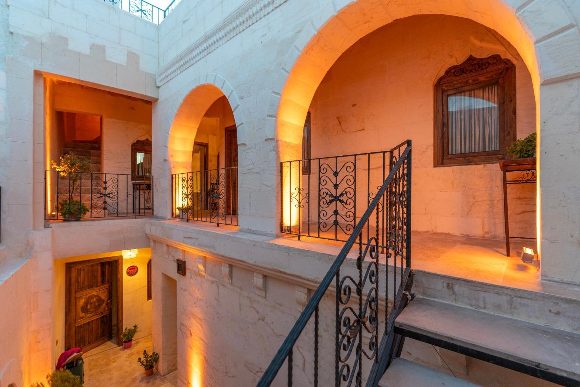 Astarte Hotel Sanliurfa Bagian luar foto